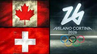 Canada vs Switzerland - Winter Olympics Watch Party w/Superbman