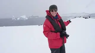 Damoy Point Antarctica