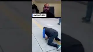 Trump supporter faces instant karma | Reaction