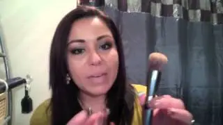 Urban Decay Optical Blurring Brush Raving Review & Demo