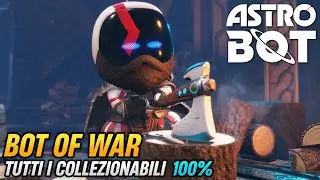 ASTRO BOT (ITA) - Parte 17: Bot of War [100%] (Tutti i Bot, Puzzle)