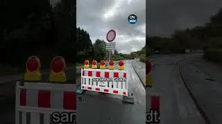 Pl&ouml;tzlich Durchfahrt verboten - Wie der Middelburger Weg in Aurich zur Einbahnstra&szlig;e wurde