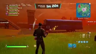 Floor is lava tournament ft kato highle and a friend