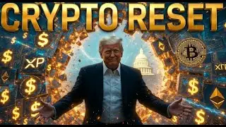 🔥 $2,000 Stimulus + Crypto Reset... Trump Just Broke the Financial Matrix 🧠 #xrparmy #crypto #lockin