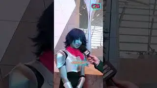 ТГК: НуарАниМедиа #comiccon #cosplay #interview