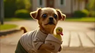 &ldquo;A Dog&rsquo;s Sacrifice Saved a Life 😭💔 | Emotional Animal Story&rdquo;