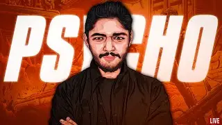 Hi. Scrims and Classics | PsychoBLIND LIVE | Gamers Without Borders