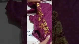  kayseria embroidered print cut pieces or 3pc embroidered dress pay winter clearance sale😍😍#share 