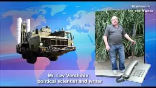 Redivision of the World: Russian Perspective. Vol. 40