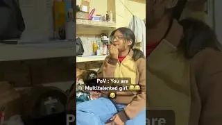 My friends force me to upload this 😂😂😂#funnyvideo #relatablecontent