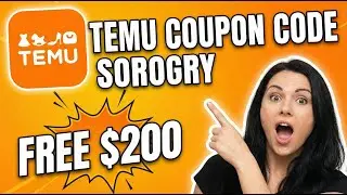 ✔️ Verified Temu Coupons (2026 Working)