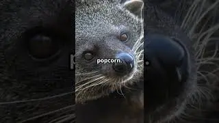 This Animal Smells Like Popcorn!