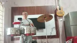 Embrujo de amor timbal 
