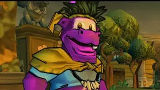 Sly 3: Honor Among Thieves Part 2: Murray Helps Out and I Get to Play as Carmelita Fox