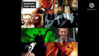 AMAZING SPIDER-MAN: DAVID KOEPP'S SPIDER-MAN 2