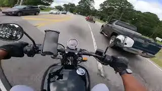 Stone Mountain to Atlanta Solo Ride