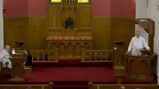 First Lutheran and Redeemer Reformed Good Friday 2021