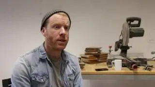 Daniel Heath  Creating a Dialogue with the Past