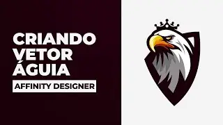 COMO CRIAR UM VETOR NO AFFINITY DESIGNER// ACESSO DESIGNER