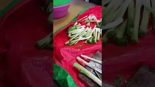 How to make kimchi food at home #kimchi #kimchiu #making #food #fantasticcooking