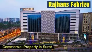 Rajhans Fabrizo | Shops, Flats & Offices, Surat | Commercial Property | Property Broker Hemant Deora