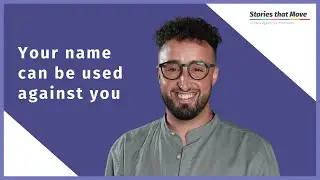 Closed doors. House-hunting and discrimination | Ilias, 27 | Stories that Move
