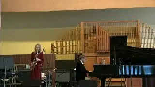 Round Midnight (Stefano Di Battista) - Nadezhda Lichikova