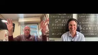 Season 4, Episode 17 (12/7/23) - Mike McGrath, Head MBB Coach, U. of Chicago