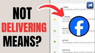 What Does Not Delivering Mean On Facebook Ads (Full Guide)