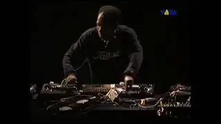 X-Ecutioners / X-Men live in Hamburg 2002 (good audio)