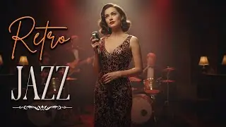 Retro Jazz Bar - 1930's Great Vintage Jazz Classic - Best Vintage & Oldies Jazz Hits