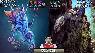 T1.Karl Perspective Using Puck and Tiny vs SMG