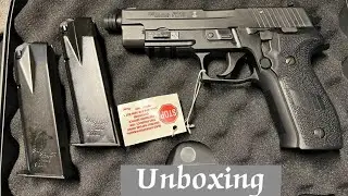 Unboxing - GEX 47 Gun India 