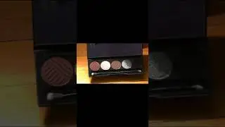 Dose of Colors - Smokey Soir&eacute;e Eyeshadow Palette
