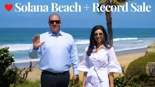 Can You Guess Solana Beach's Highest Home Sale Ever?