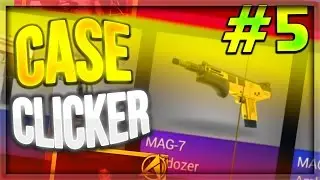 CSGO CASE CLICKER - IS THE MIRAGE COLLECTION O.P??? (CASE CLICKER) #5