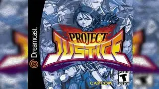 [SoftCore] Project Justice Seijyun Girls High School Courtyard Theme
