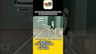 Ein Klassiker der Werbegeschichte: Das HB-M&auml;nnchen aus der alten BRD