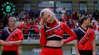 The Toros Perform Their Stolen Routine at the First Game | Bring It On