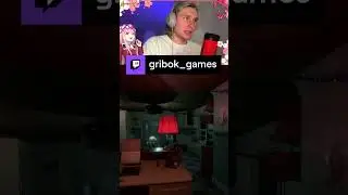 ЧТО-ЧТО | gribok_games on #Twitch #HorrorGames #HorrorGamplay # stream