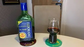 Friday Challenge #109 - Eldorado Tonic Wine