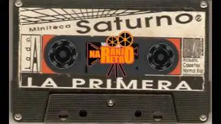 Miniteca Saturno Set De New Wave