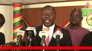 The minority in Parliament has chastised the minority  for opposing the and free SHS Bill and policy