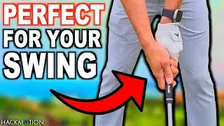 Get The Perfect Golf Grip With This New Technique (Simple Golf Tips)