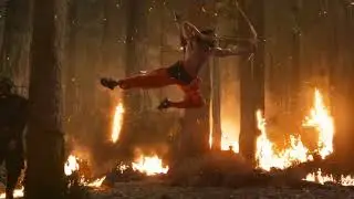RRR new telugu trailer | theatrical trailer | NTR | ram charan | Rajamouli