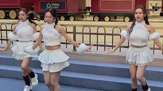 S.danceartplus Christmas Show | 冬日小鎮．中環 | 中環香港繽紛冬日巡禮 | 皇后像廣場 | 25.12.2025