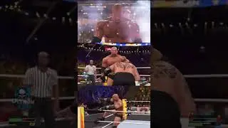 WWE | Goldberg Return 2022 | 2k22 | By: ultronzone 🔥🔥🔥