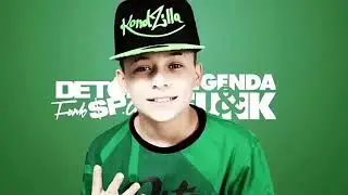 Mc Pedrinho - Na Pica Ela Quer Decer - DJR7 (&Aacute;udio Oficial)