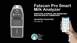 Fatscan Smart Milk Analyzer
