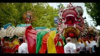 Bendigo Easter Festival 2016
